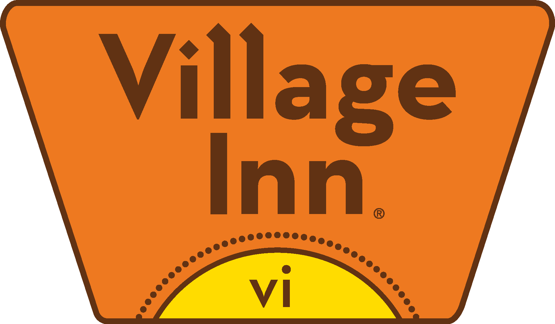 Village Inn NEW Logo Vector Logo